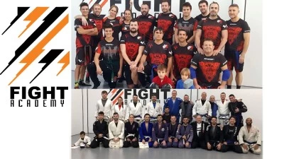 Z Fight Academy