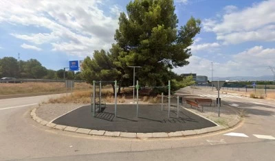 Zona calistenia