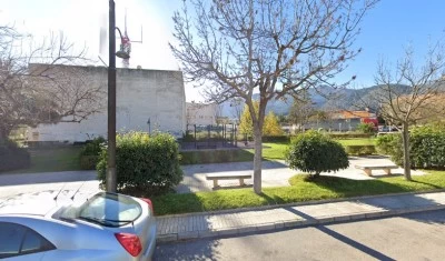 Zona de Musculación