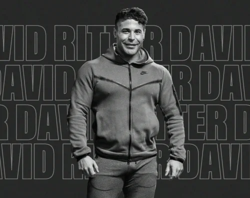 David Ritter - Entrenador personal Las Rozas